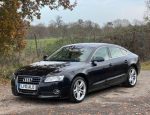 Audi A5 2.0 TFSI SE Sportback Multitronic Euro 5 5dr - Image 7