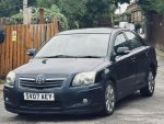 Toyota Avensis 1.8 VVT-i T3-X 4dr - Image 2