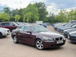 BMW 5 Series 2.5 525d SE Auto Euro 4 4dr