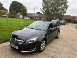 Vauxhall Insignia 2.0 CDTi ecoFLEX SRi Nav Euro 5 (s/s) 5dr