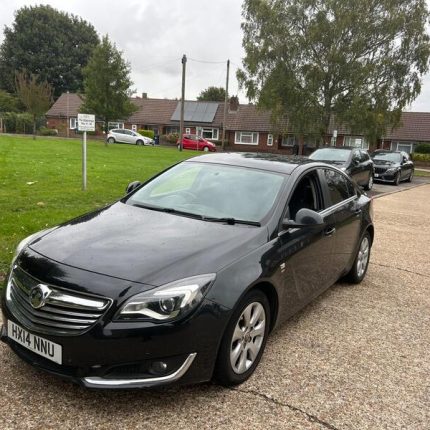 Vauxhall Insignia 2.0 CDTi ecoFLEX SRi Nav Euro 5 (s/s) 5dr