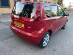 Nissan Note 1.5 dCi n-tec Euro 4 5dr - Image 4