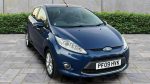 Ford Fiesta 1.25 Zetec 5dr