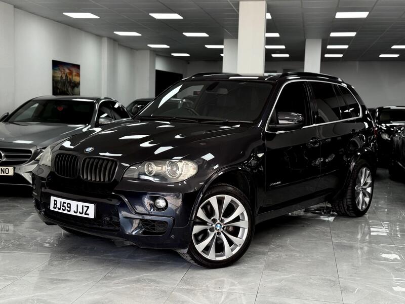 535d26ddd6dd42cb91ec2ffd6973d3ce BMW X5 4.8 48i V8 M Sport Auto xDrive Euro 4 5dr - Image 1