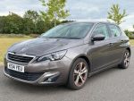 Peugeot 308 1.6 e-HDi Allure Euro 5 (s/s) 5dr - Image 7