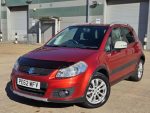 Suzuki SX4 1.6 X-EC Euro 5 5dr - Image 3