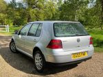 Volkswagen Golf 2.3 VR5 5dr - Image 8
