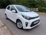 Kia Picanto 1.0 2 Euro 6 (s/s) 5dr