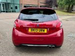 Peugeot 208 1.6 THP GTi Euro 5 3dr - Image 3