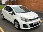 Kia Rio 1.1 CRDi EcoDynamics 1 Air Euro 6 (s/s) 5dr
