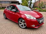 Peugeot 208 1.6 THP GTi Euro 5 3dr - Image 8