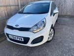 Kia Rio 1.25 1 Air Euro 5 5dr