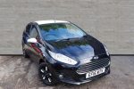 Ford Fiesta 1.25 Zetec Black Edition Euro 6 5dr