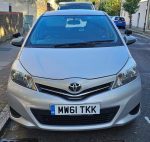 Toyota Yaris 1.33 Dual VVT-i TR Euro 5 5dr