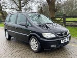 Vauxhall Zafira 2.0 DTi 16v Elegance 5dr