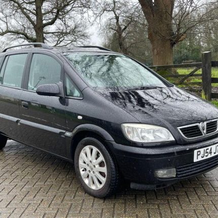 Vauxhall Zafira 2.0 DTi 16v Elegance 5dr