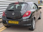 Vauxhall Corsa 1.2 16V Excite Euro 5 3dr (A/C) - Image 4