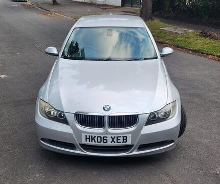 BMW 3 Series 2.5 325i SE Euro 4 4dr