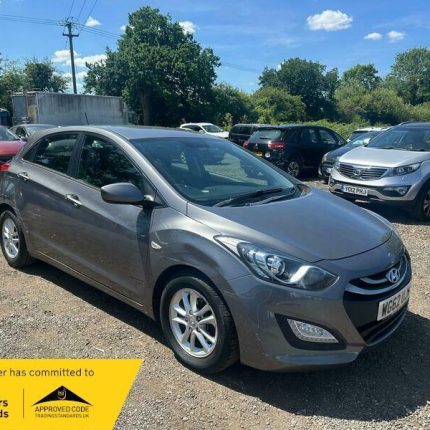 Hyundai i30 1.4 Active Euro 5 5dr