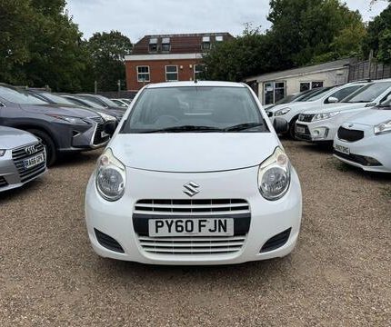 Suzuki Alto 1.0 12V Cruz Euro 5 5dr