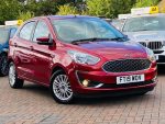 Ford Ka+ 1.2 Ti-VCT Zetec Euro 6 (s/s) 5dr