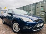 Ford Focus 1.6 Titanium 5dr - Image 2