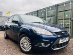 Ford Focus 1.6 Titanium 5dr