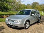 Volkswagen Golf 2.3 VR5 5dr - Image 4