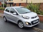 Kia Picanto 1.0 1 Air Euro 5 5dr