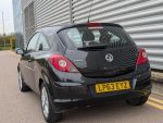 Vauxhall Corsa 1.2 16V Excite Euro 5 3dr (A/C) - Image 7