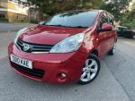 Nissan Note 1.5 dCi n-tec Euro 4 5dr - Image 7