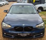 BMW 1 Series 2.0 116d Sport Euro 5 (s/s) 5dr - Image 5