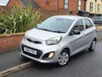 Kia Picanto 1.0 1 Air Euro 5 5dr - Image 7