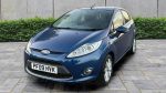 Ford Fiesta 1.25 Zetec 5dr - Image 3