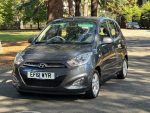 Hyundai i10 1.2 Active Euro 5 5dr - Image 7