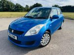 Suzuki Swift 1.2 SZ3 Euro 5 5dr