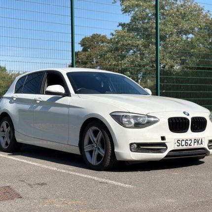 BMW 1 Series 1.6 114i Sport Euro 5 (s/s) 5dr