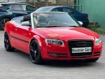 Audi A4 Cabriolet 1.8T S line 2dr