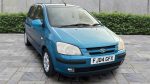 Hyundai Getz 1.3 CDX 5dr