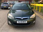 Vauxhall Astra 1.6 16v Exclusiv Euro 5 5dr