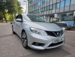 Nissan Pulsar 1.2 DIG-T N-Connecta XTRON Euro 6 (s/s) 5dr