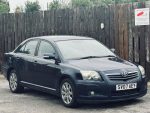 Toyota Avensis 1.8 VVT-i T3-X 4dr