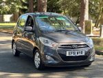 Hyundai i10 1.2 Active Euro 5 5dr
