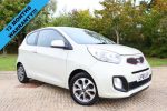Kia Picanto 1.25 EcoDynamics Halo Euro 5 (s/s) 3dr