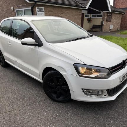 Volkswagen Polo 1.4 SE Euro 5 3dr