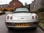 Fiat Barchetta 1.8 16v 2dr (LHD) - Image 2