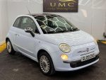 Fiat 500 1.2 Lounge Euro 5 (s/s) 3dr