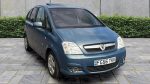 Vauxhall Meriva 1.6i 16v Design Easytronic 5dr - Image 9
