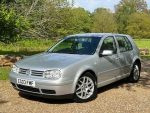 Volkswagen Golf 2.3 VR5 5dr - Image 5