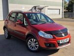 Suzuki SX4 1.6 X-EC Euro 5 5dr - Image 4